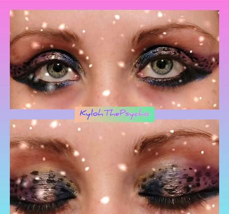 Foto nua vazada do OnlyFans de Kylohthepsycho