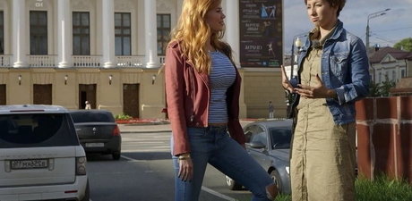Palina Rojinski