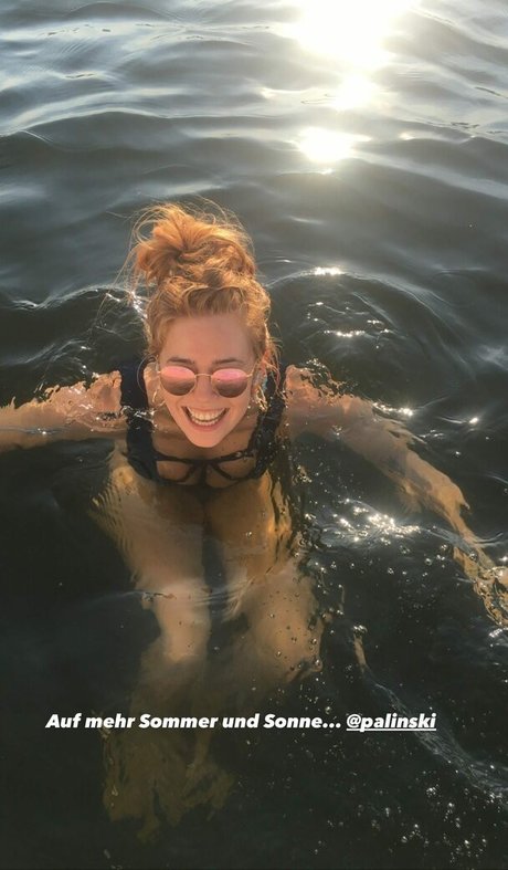 Palina Rojinski