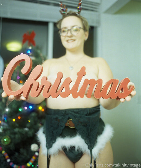 Nagie wyciekłe zdjęcie OnlyFans od Takinitvintage