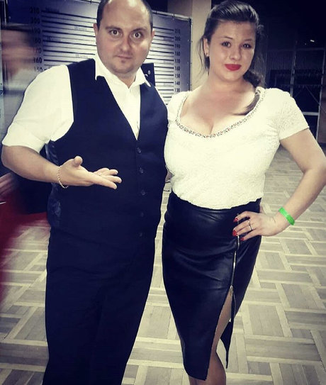 Обнаженная фотография утечки OnlyFans от Nadin Shcherban