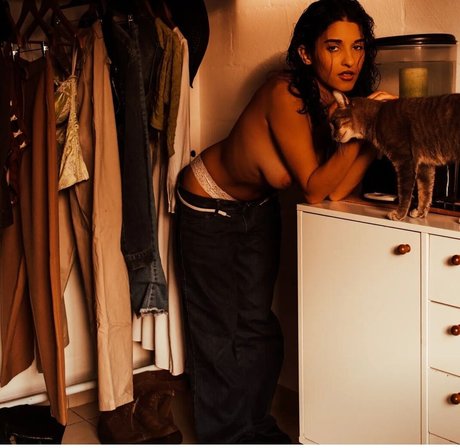 Naken läckt OnlyFans-bild av Carolcbaby