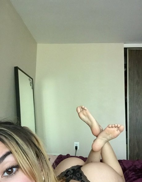Footfetishgurl