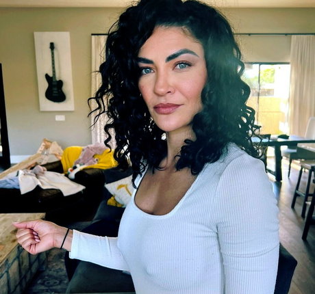 Naken läckt OnlyFans-bild av Jessica Szohr