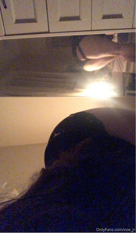 Photo nue de fuite OnlyFans de Xoejr