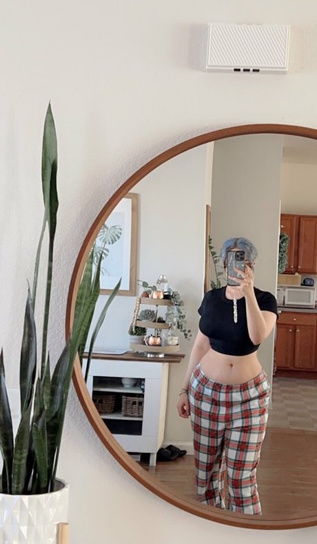 Aliyah Delaney  nude leaked OnlyFans photo