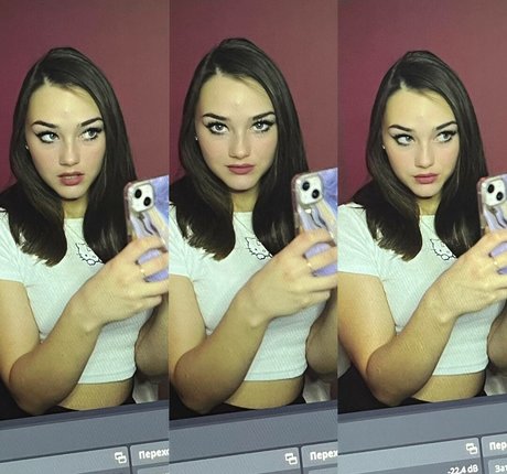Alaston vuotanut OnlyFans-kuva Rosevnvunofficial