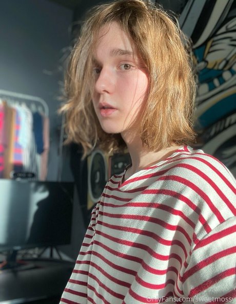 Nagie wyciekłe zdjęcie OnlyFans od Sweetmossy