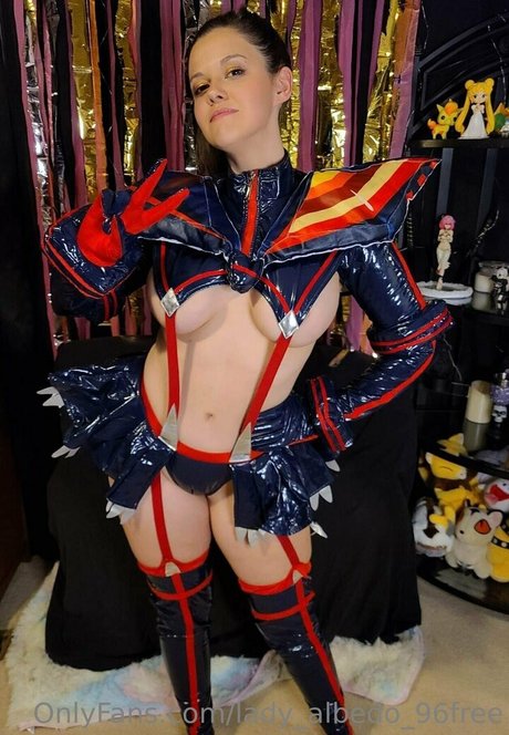 Ladyalbedo96free