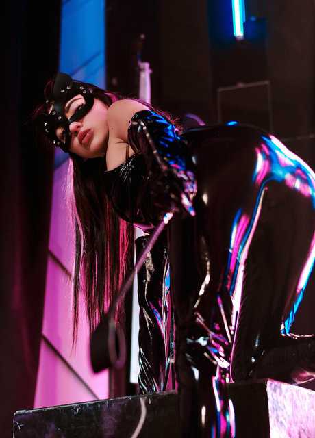 Latexprincessvip