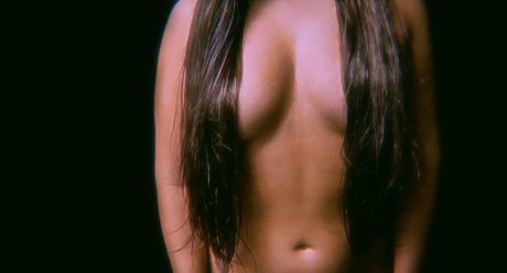 Naken läckt OnlyFans-bild av Dannieh