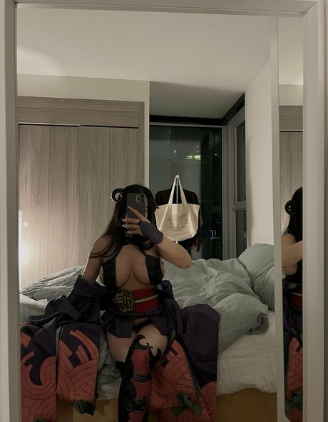 Naken lekkede OnlyFans-bilde av Bunnygirlyeona