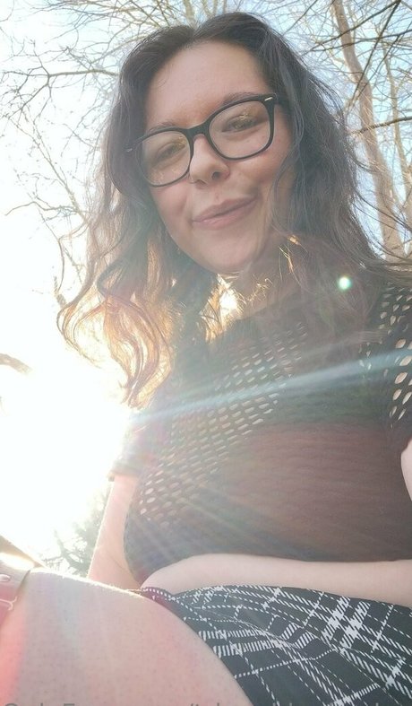 Naken läckt OnlyFans-bild av Trippyhippiedemise