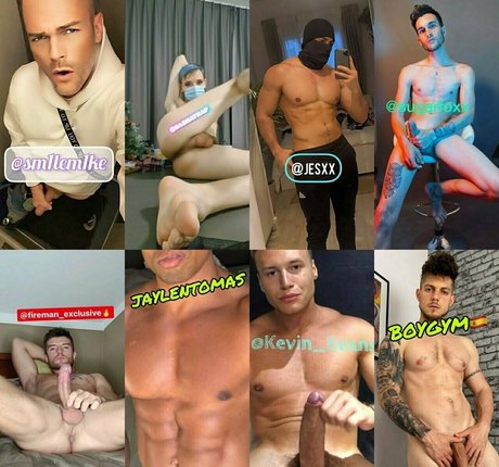 Naakte gelekte OnlyFans-foto van Sm1lem1ke