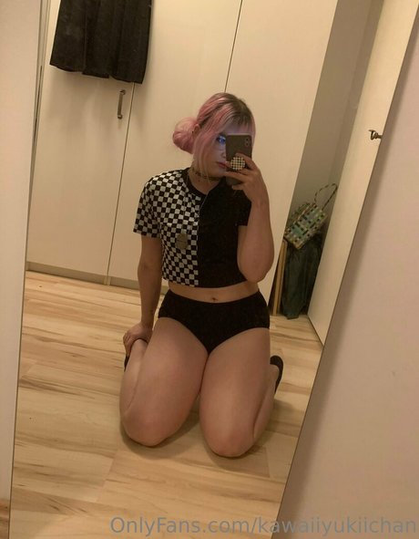 Foto desnuda filtrada de OnlyFans de Kawaiiyukiichan