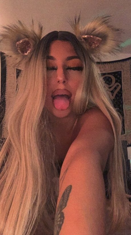 Foto nua vazada do OnlyFans de Hoekagemami