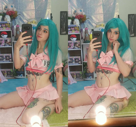 Bbydollkat OnlyFans泄露裸照