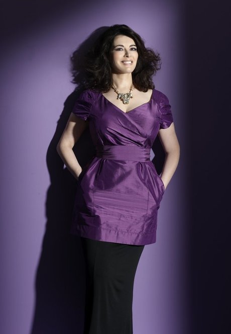 Naken lekkede OnlyFans-bilde av Nigella Lawson
