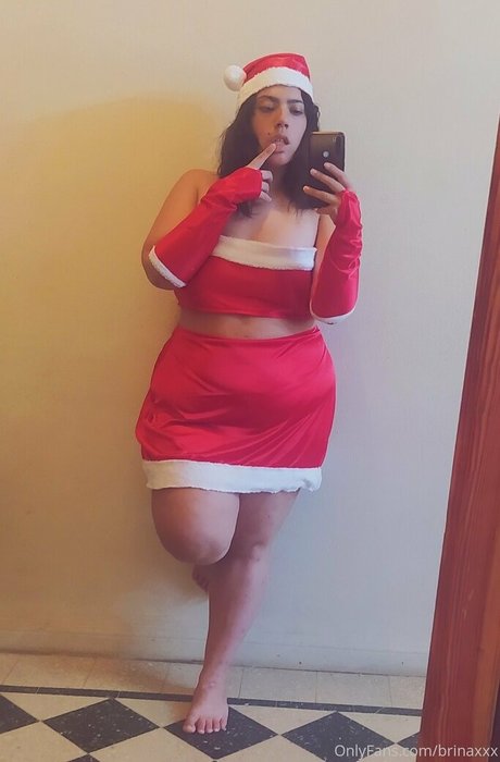 Alaston vuotanut OnlyFans-kuva Brinaxxx