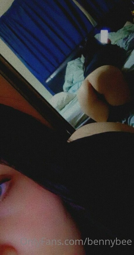 Foto desnuda filtrada de OnlyFans de Bennybee