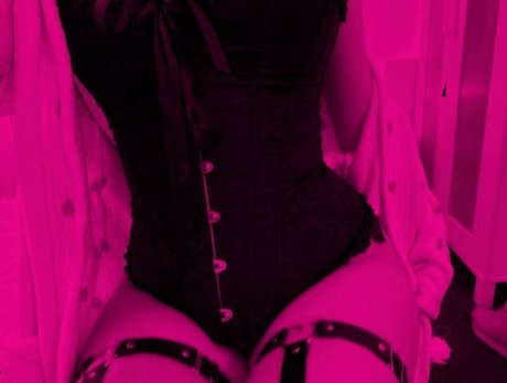 Naken läckt OnlyFans-bild av Hejkva