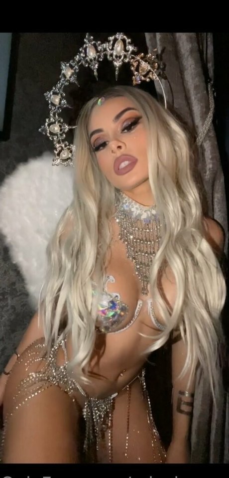 Naken läckt OnlyFans-bild av Mizukosparks