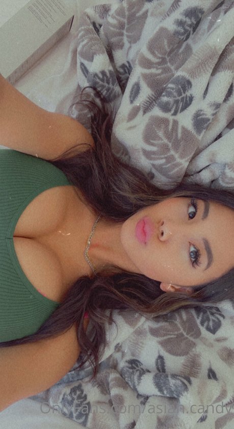 Asian Candy OnlyFans 유출 누드 사진