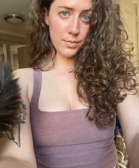 Foto nua vazada do OnlyFans de Nicole Quinn