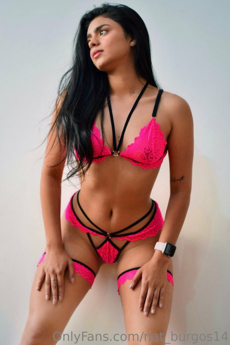 Photo nue de fuite OnlyFans de Natalia Burgos