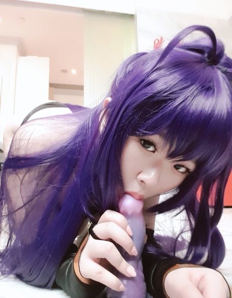 Nacktes geleaktes OnlyFans-Foto von Theresa Hime