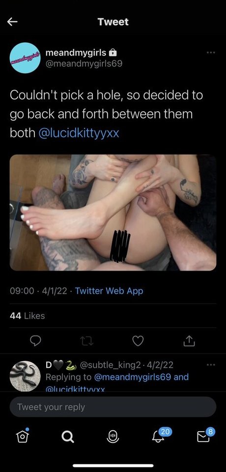 Naken läckt OnlyFans-bild av Alicia Parente