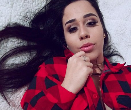 Foto desnuda filtrada de OnlyFans de Millenecarolina