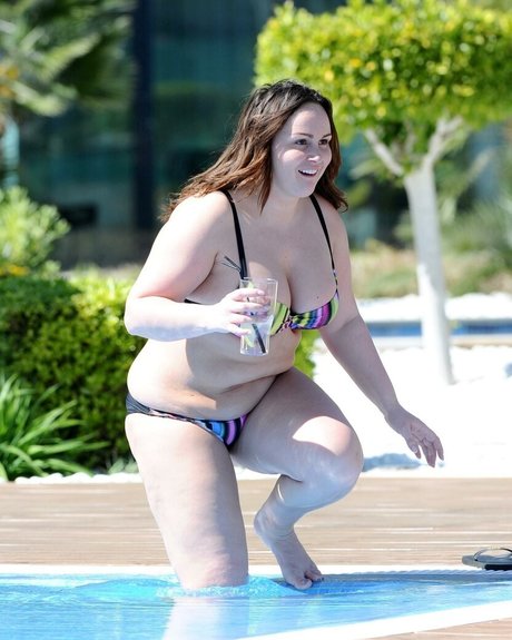 Chanelle Hayes OnlyFans泄露裸照
