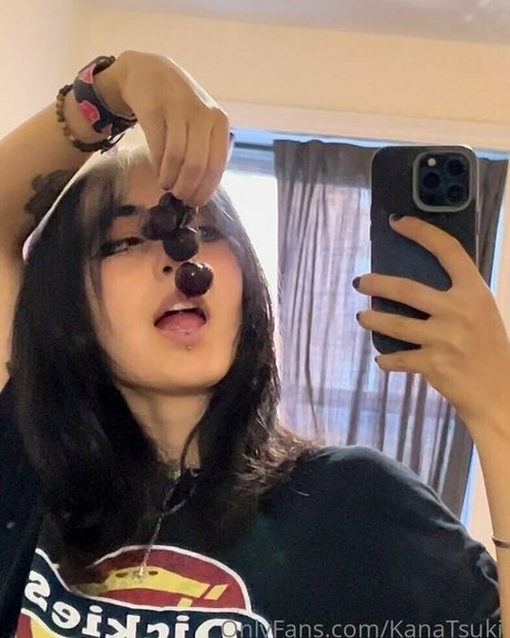 Nahá fotka uniklých OnlyFans od Kanatsuki