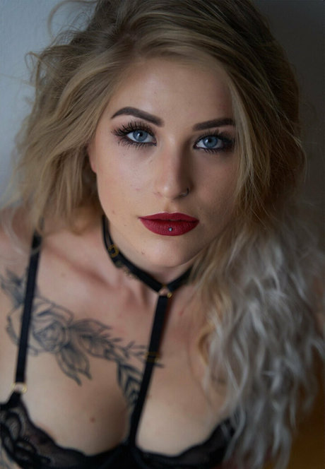 Photo nue de fuite OnlyFans de Joymontana