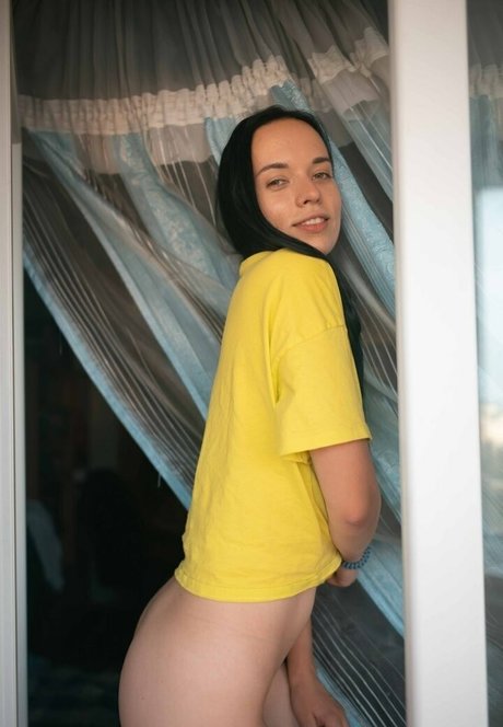 Nøgent lækket OnlyFans-billede af Oksanam