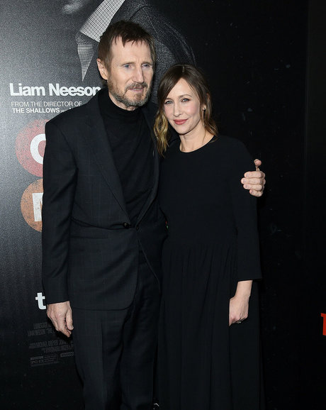 Naakte gelekte OnlyFans-foto van Vera Farmiga