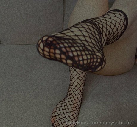 Naken läckt OnlyFans-bild av Babysofxxfree