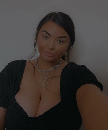 Nøgent lækket OnlyFans-billede af Katie Kerman