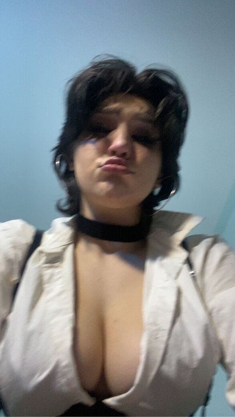 Nacktes geleaktes OnlyFans-Foto von Bokutosfathonkies