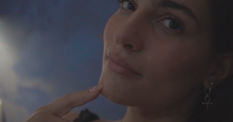 Naken läckt OnlyFans-bild av Datmommy