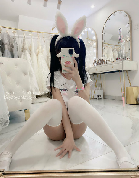 Yaoyaole OnlyFans泄露裸照