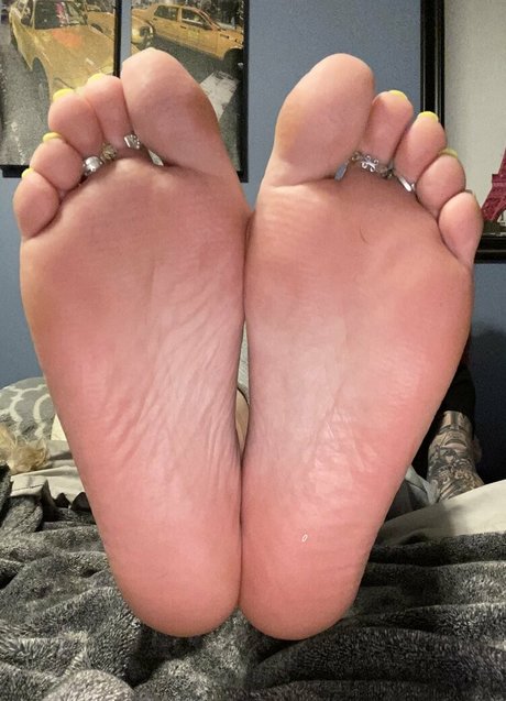 Naakte gelekte OnlyFans-foto van Toetalvixen
