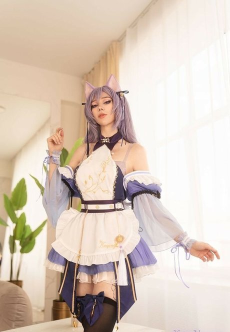Coconut Kaya OnlyFansリークヌード写真