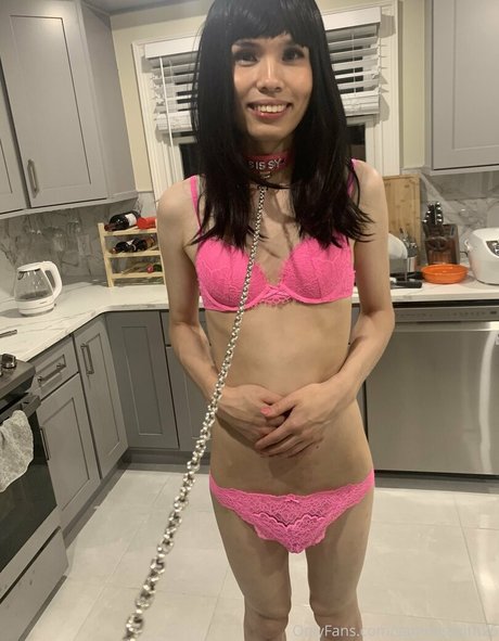 Nacktes geleaktes OnlyFans-Foto von Sammismith26