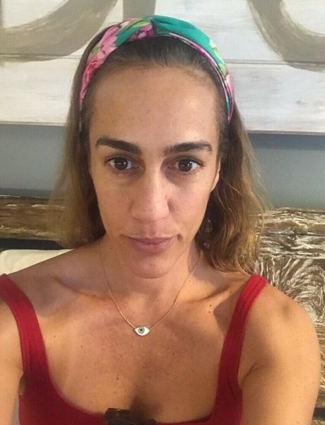 Alasti lekkinud OnlyFans-i pilt Dimitra Charilaou