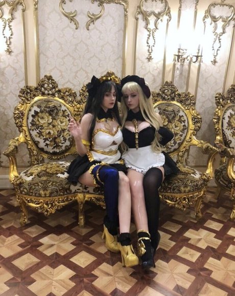 Foto di nudo di fuga di OnlyFans di Nikachi Nika Kotova