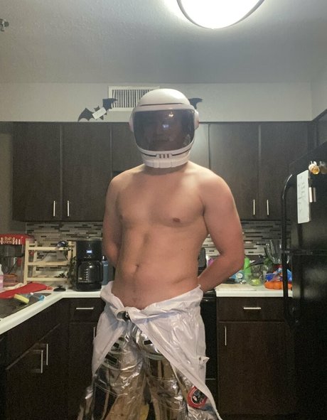Naken läckt OnlyFans-bild av Freejohnnystone