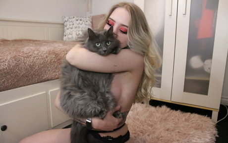 Alasti lekkinud OnlyFans-i pilt Ladyoxytocin