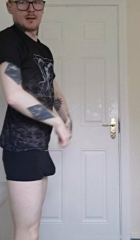 Foto desnuda filtrada de OnlyFans de Per0xidekinggfree